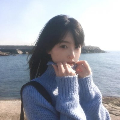 雾中湖